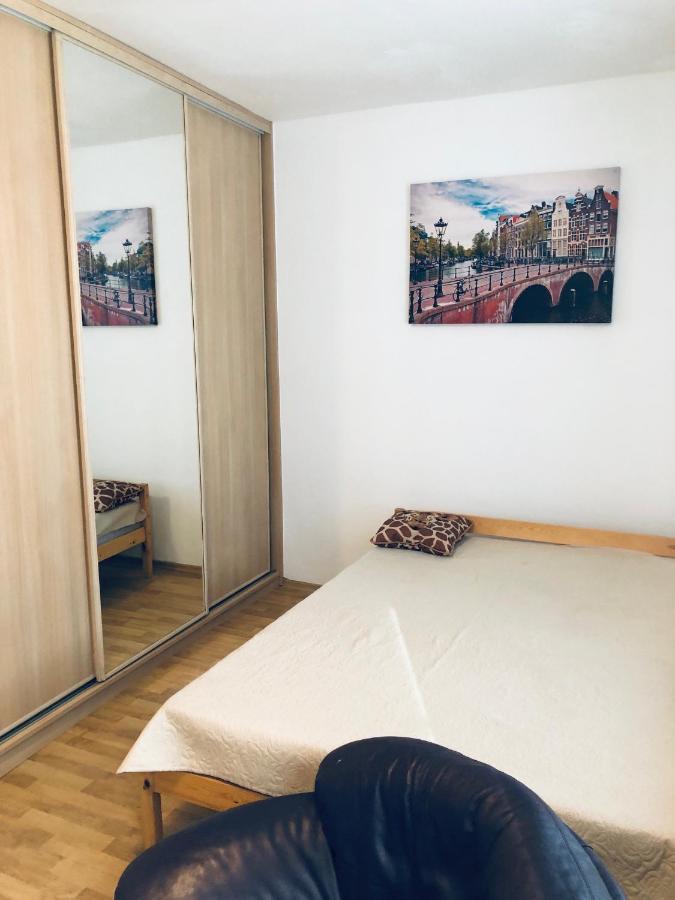 Apartamentai Klaipedos Senamiestyje Klaipeda Exterior photo