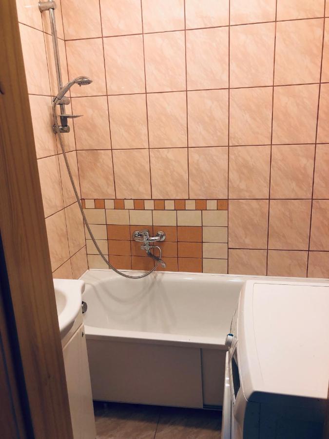 Apartamentai Klaipedos Senamiestyje Klaipeda Exterior photo