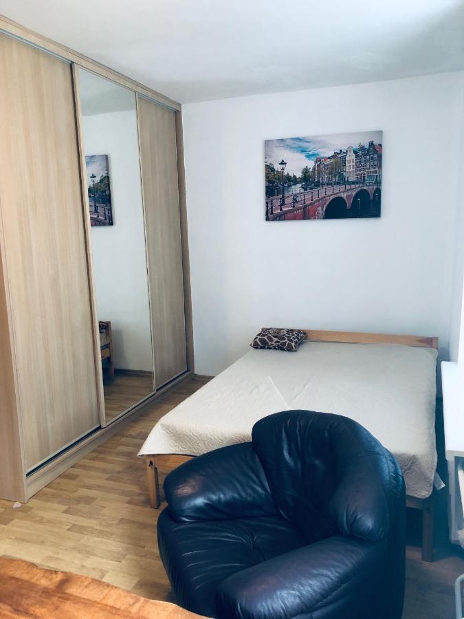 Apartamentai Klaipedos Senamiestyje Klaipeda Exterior photo